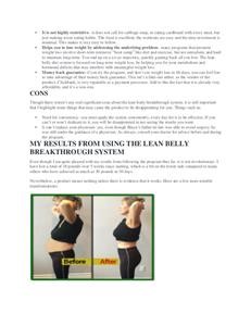 How to Cut Down on Stomach Bloating