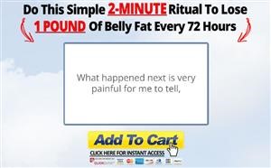 How to Lose Belly Fat Drinking Apple Cider Vinegar