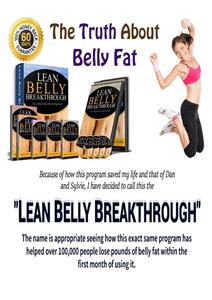 How to Lose Your Belly Fat Diet Book Travis