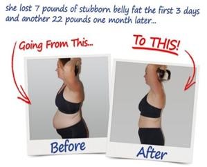 How to Lose Fat From Belly at Home