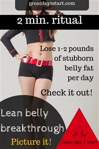 How to Lose Belly Fat the Fastest Way