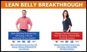 Lean Belly Breakthrough Ritual