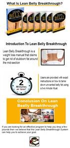 How to Lose Belly Fat Fast and Effectively