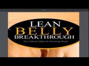 Customer Reviews on Lean Belly Breakthrough