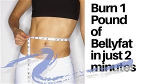 How to Lose Belly Fat Fast at Home Youtube