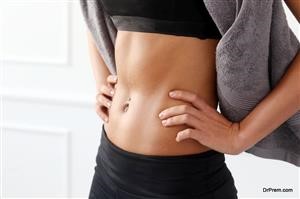 How to Reduce Fat Tummy in One Week