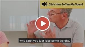 How to Lose Fat on Stomach Video